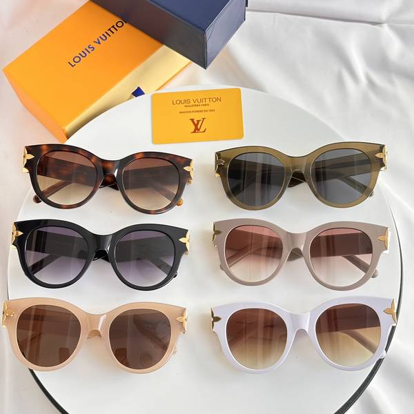 Louis Vuitton Sunglasses Top Quality LVS03383